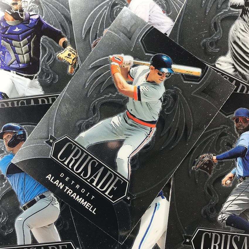 2023 Chronicles MLB JIM PALMER Crusade Base #24