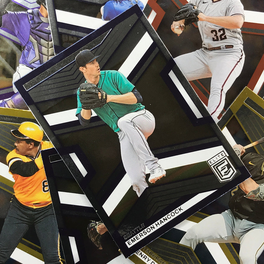 2023 Chronicles MLB FERGIE JENKINS Elite Base #21