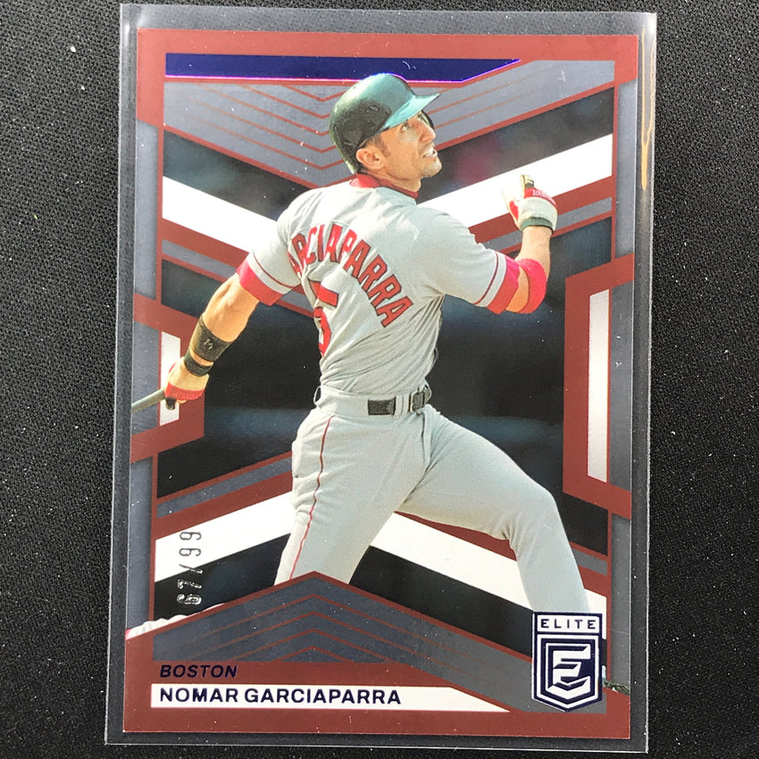2023 Chronicles Mlb Nomar Garciaparra Elite Blue 67/99