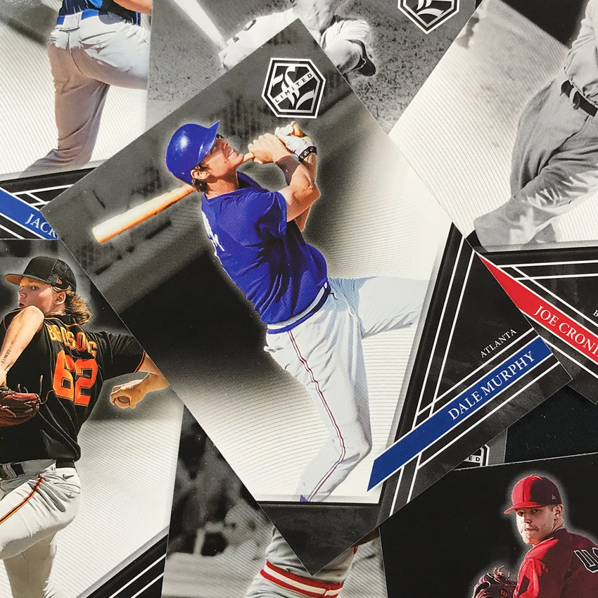 2023 Chronicles MLB JACKSON FERRIS Limited Base #6