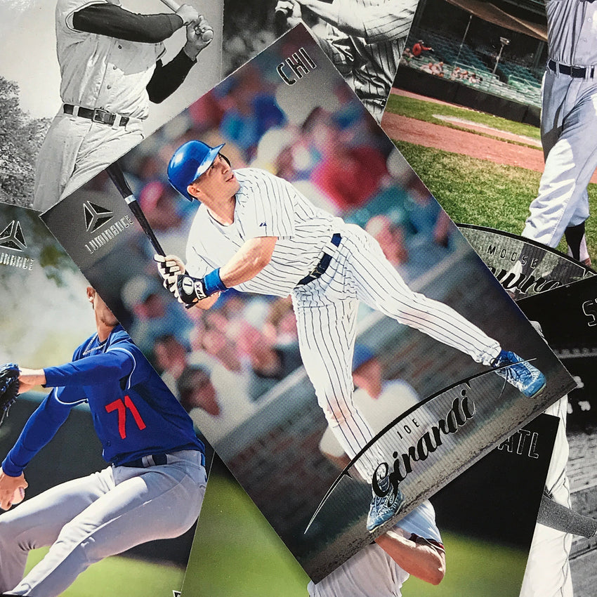 2023 Chronicles MLB SPENCER MILES Luminance Base #11