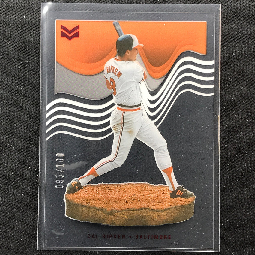 2023 Chronicles Mlb Cal Ripken Magnitude Red 95/100