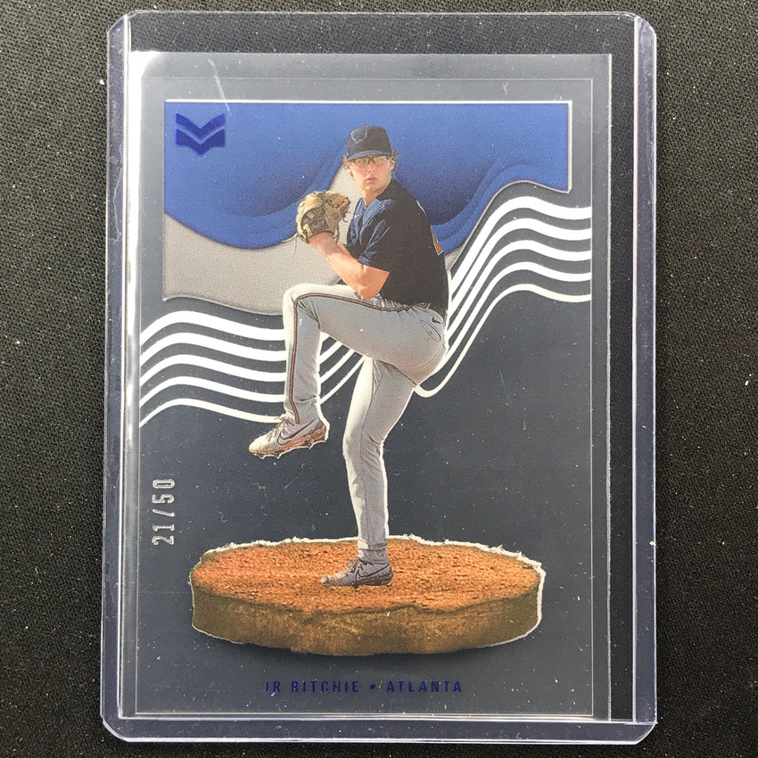 2023 Chronicles Mlb Jr Ritchie Magnitude Blue 21/50