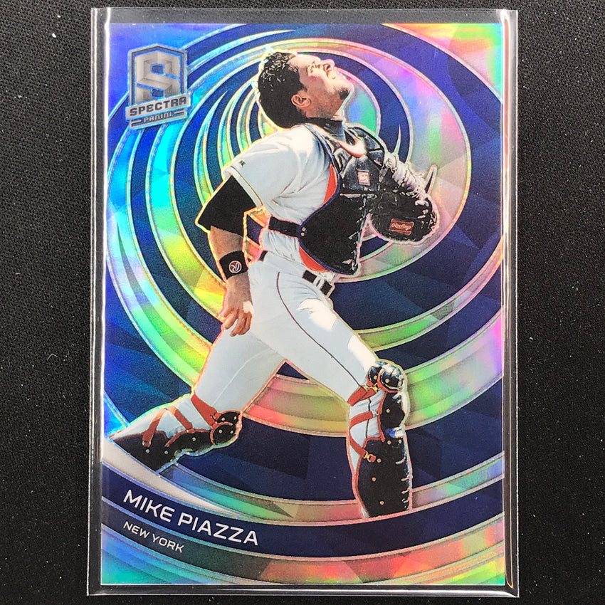 2023 Chronicles MLB MIKE PIAZZA Spectra Holo Silver Prizm #53