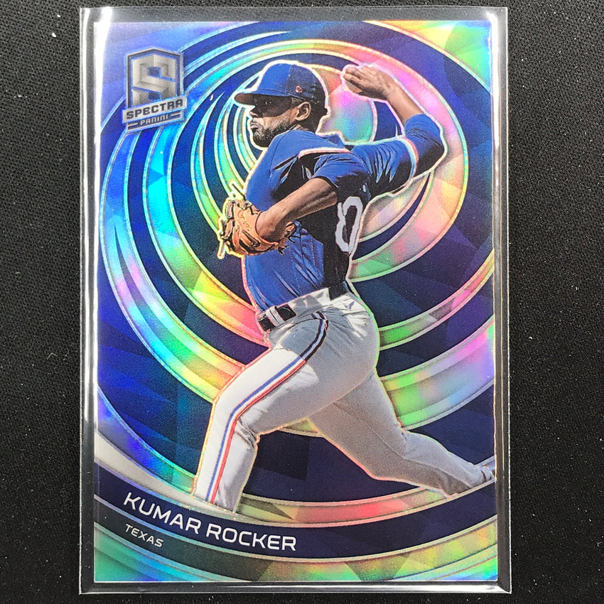 2023 Chronicles MLB KUMAR ROCKER Spectra Holo Silver Prizm #83
