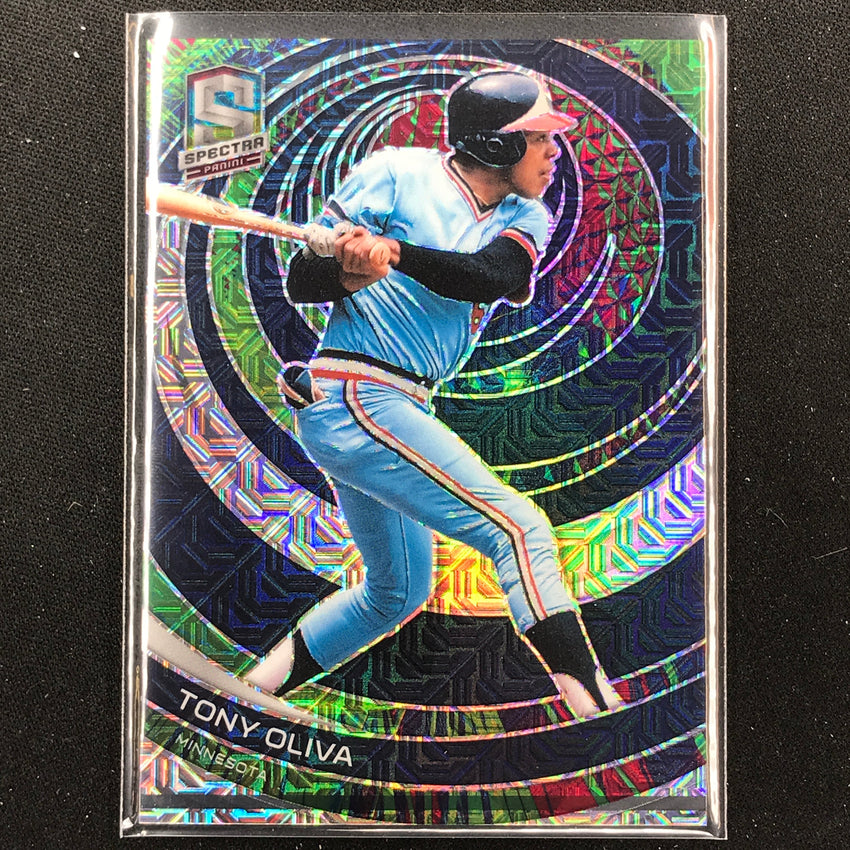 2023 Chronicles MLB TONY OLIVA Spectra Meta SP #19