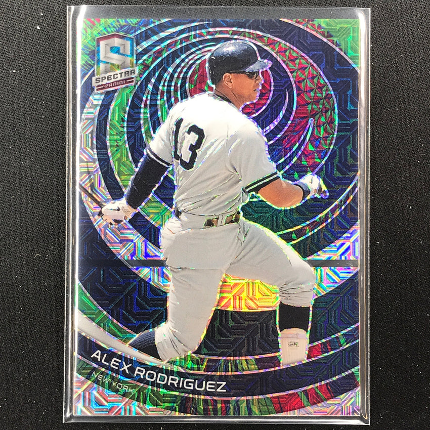 2023 Chronicles MLB ALEX RODRIGUEZ Spectra Meta SP #35
