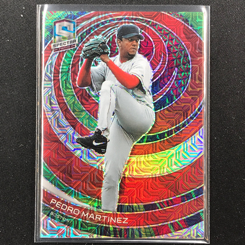 2023 Chronicles MLB PEDRO MARTINEZ Spectra Meta SP #48