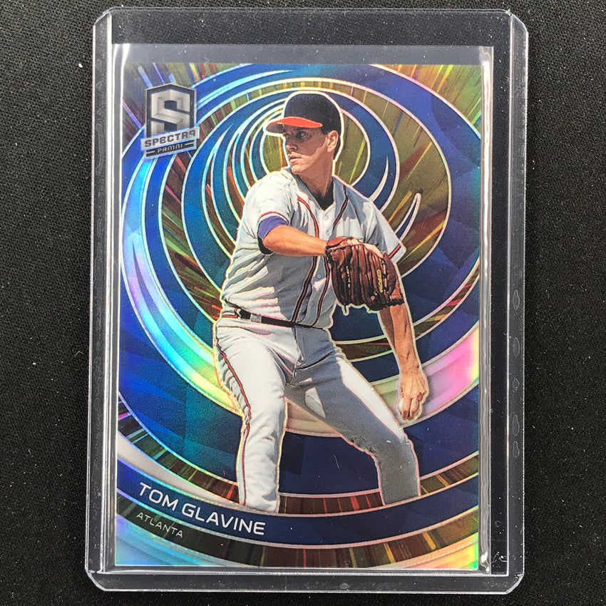 2023 Chronicles Mlb Tom Glavine Spectra Hyper 24/50