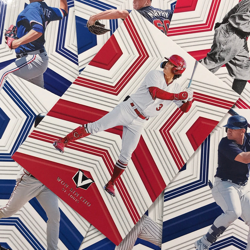 2023 Chronicles MLB FERGIE JENKINS Vertex Base #8