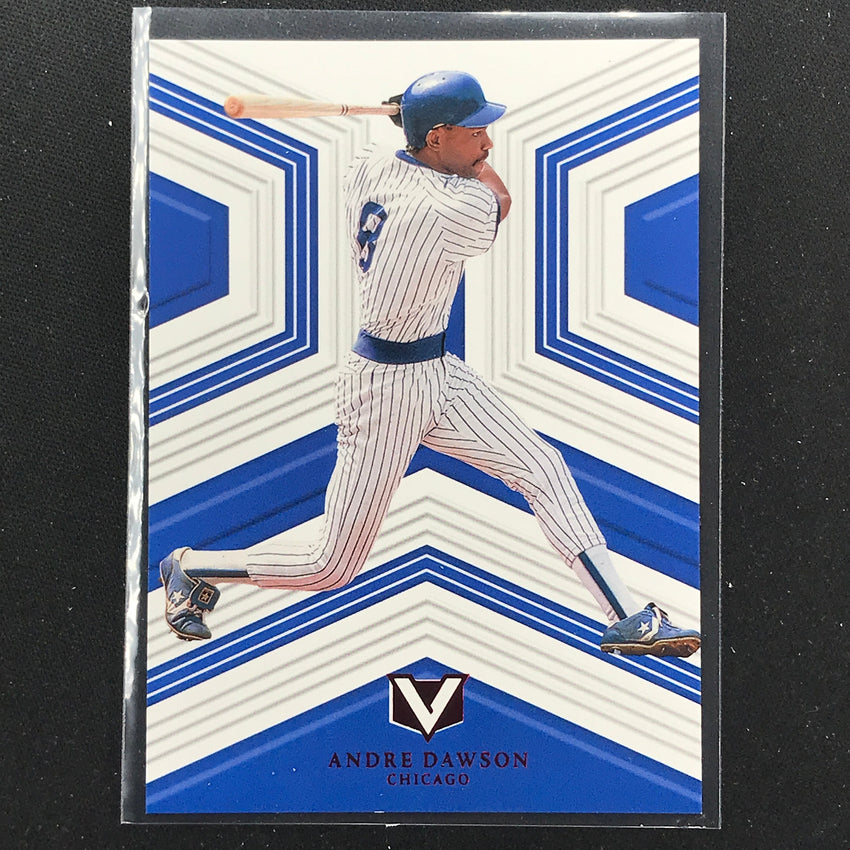 2023 Chronicles Mlb Andre Dawson Vertex Red 64/100