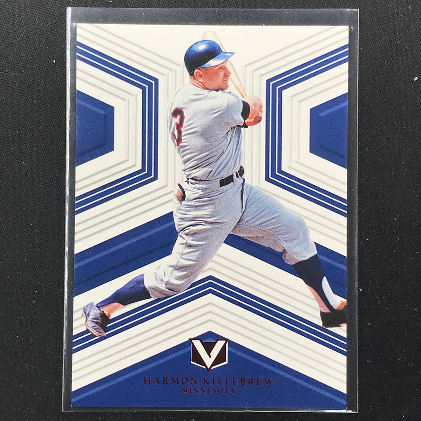 2023 Chronicles Mlb Harmon Killebrew Vertex Red 22/100