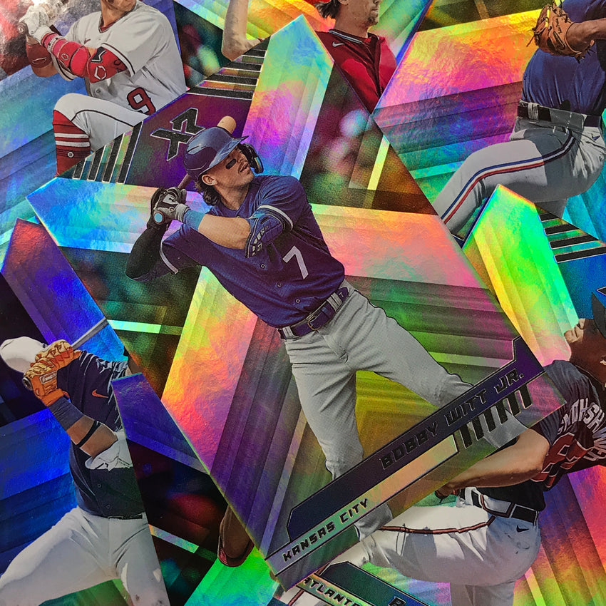 2023 Chronicles MLB BROOKS LEE XR Base #8