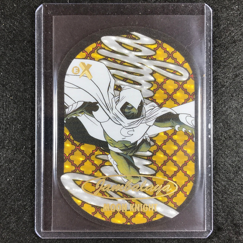2023 Fleer Ultra Midnight Sons MOON KNIGHT Jambalaya #11