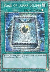 Book Of Lunar Eclipse - Liov-en064 - Starlight Rare 1st Edition
