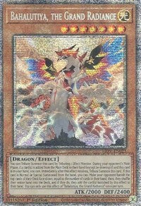 Bahalutiya The Grand Radiance - Liov-en023 - Starlight Rare 1st Edition