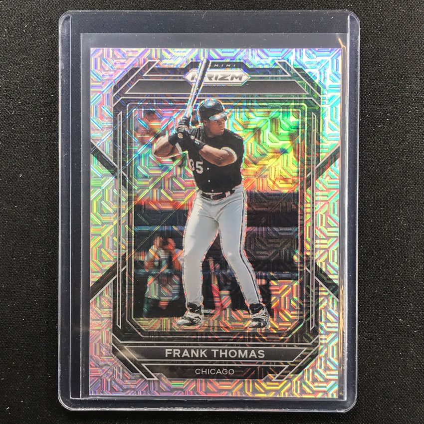 2023 Prizm Mlb Frank Thomas Mojo 11/25