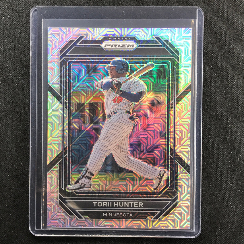 2023 Prizm Mlb Torii Hunter Mojo 15/25