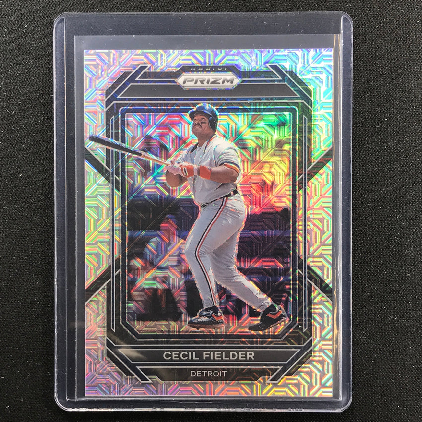 2023 Prizm Mlb Cecil Fielder Mojo 13/25