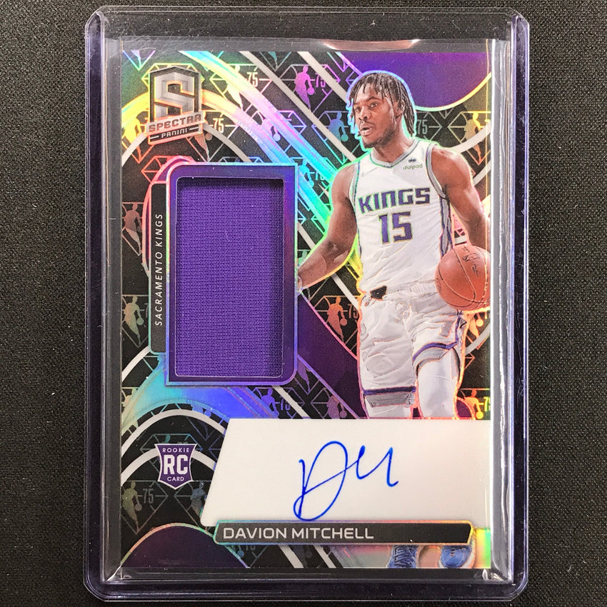 davion mitchell jersey for sale