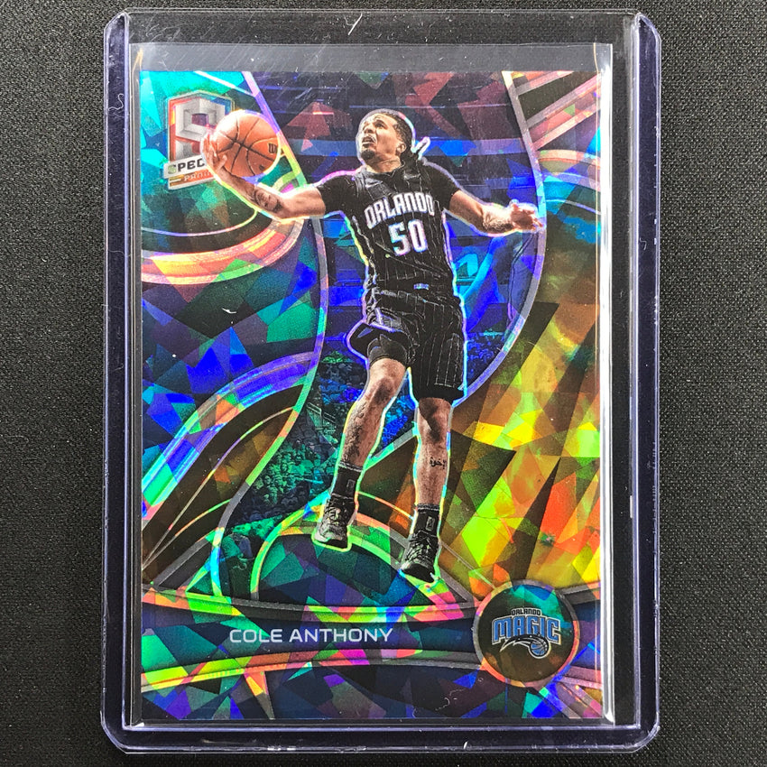 2021-22 Spectra Cole Anthony Astral 10/35