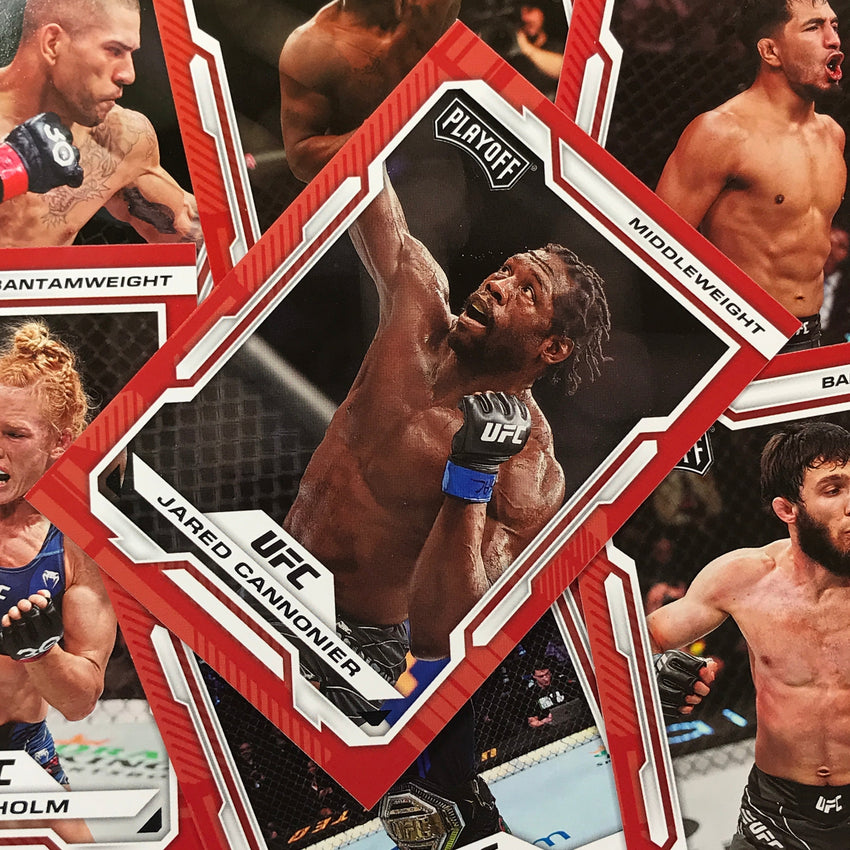 2023 Chronicles UFC JIRI PROCHAZKA Playoff Base #169