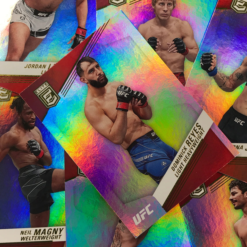 2023 Chronicles UFC JOSIANE NUNES Elite Rookie Base #259