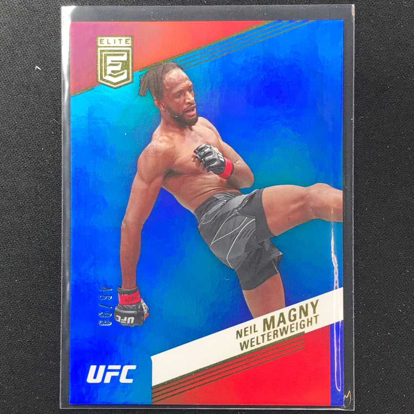 2023 Chronicles UFC Neil Magny Elite Blue 46/99
