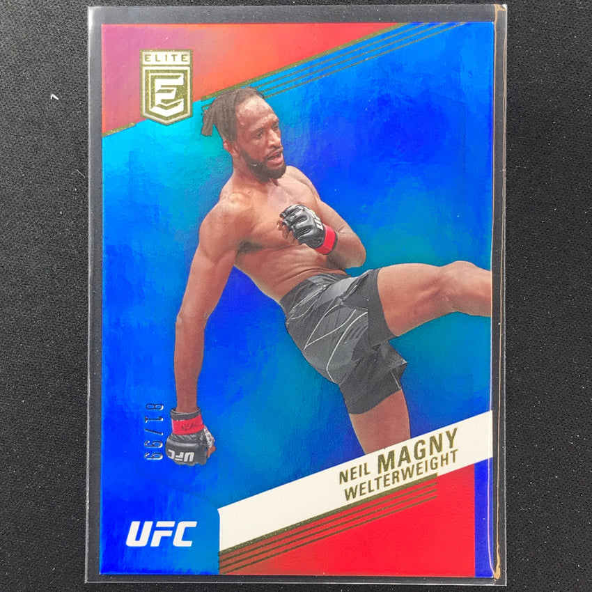 2023 Chronicles UFC Neil Magny Elite Blue 81/99