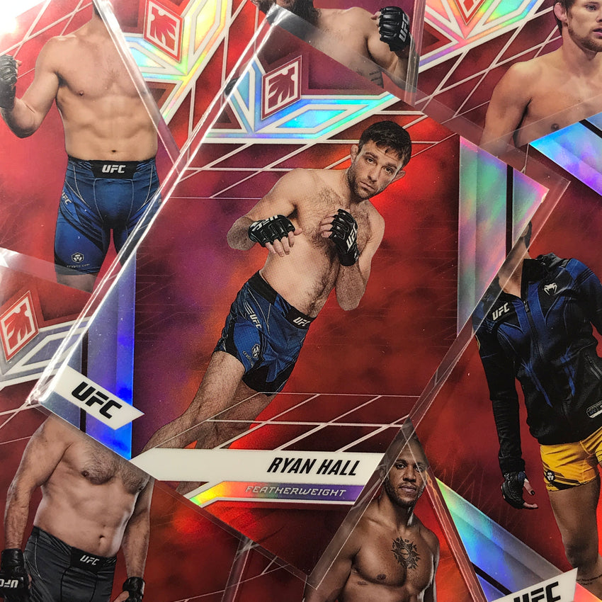 2023 Chronicles UFC BRYCE MITCHELL Phoenix Red /199 #308