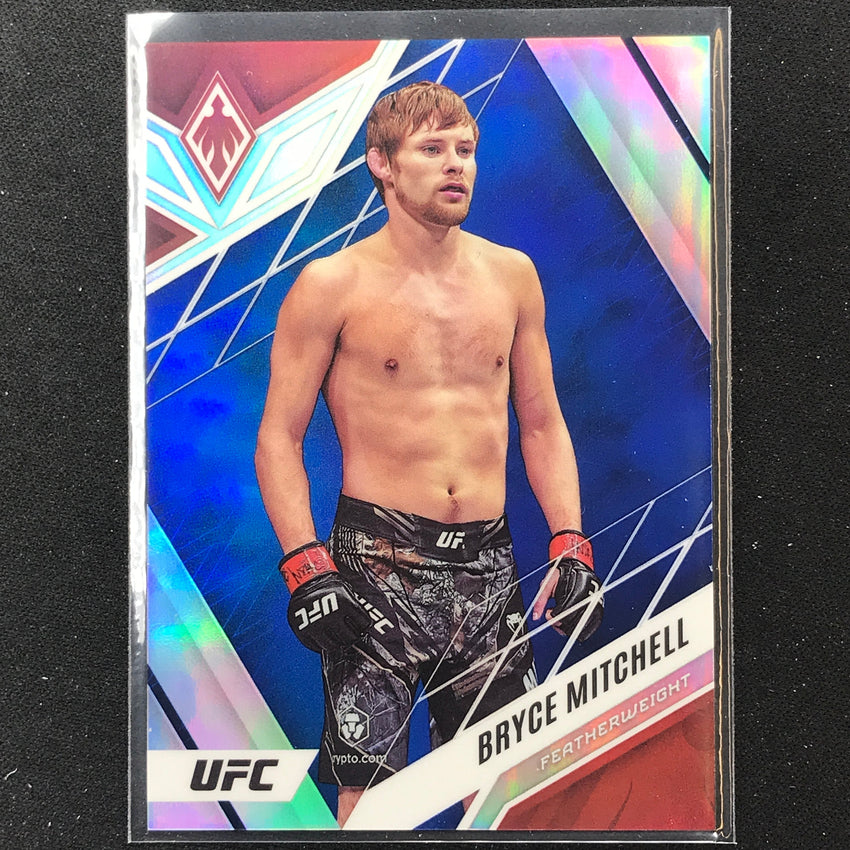 2023 Chronicles UFC BRYCE MITCHELL Phoenix Blue 24/99 #308