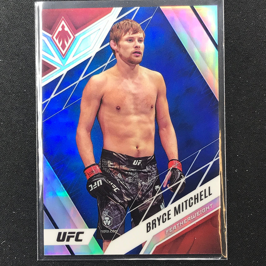2023 Chronicles UFC BRYCE MITCHELL Phoenix Blue 53/99 #308