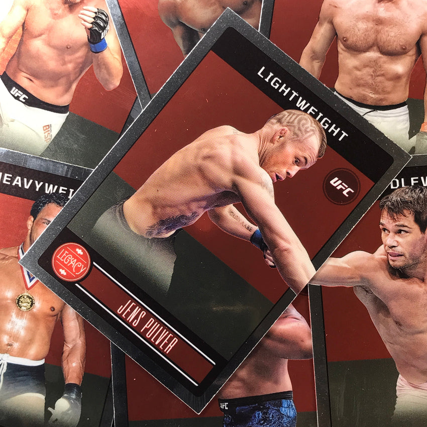 2023 Chronicles UFC ANDERSON SILVA Legacy Premium Edition Base #326