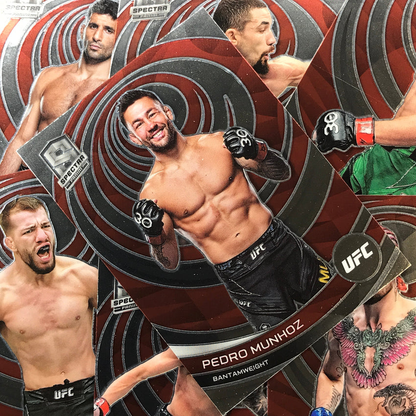 2023 Chronicles UFC DREW DOBER Spectra Base #391