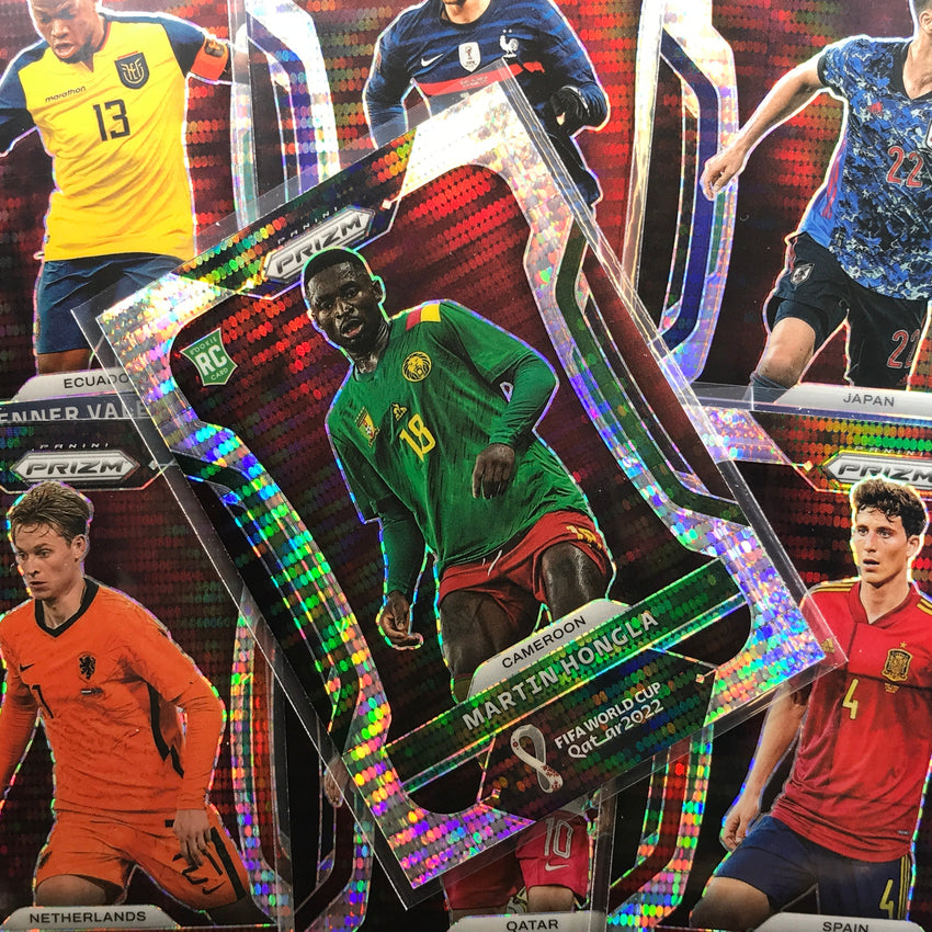 2022 Prizm Fifa World Cup Qatar Mateo Kovacic Breakaway Silver No 65
