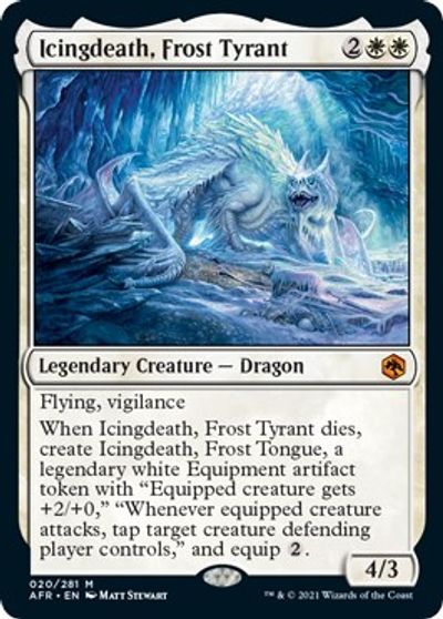 FOIL Lolth, Spider Queen 112/281 - Adventures in the Forgotten Realm