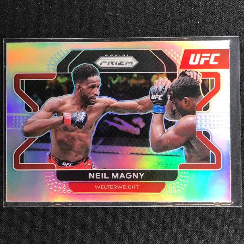 2022 Prizm NEIL MAGNY Horizontal Silver #48