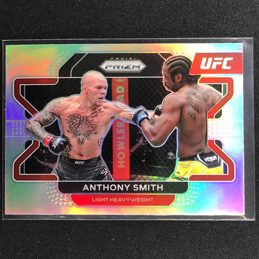 2022 Prizm ANTHONY SMITH Horizontal Silver #85