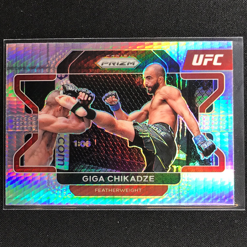2022 Prizm GIGA CHIKADZE Horizontal Hyper #71