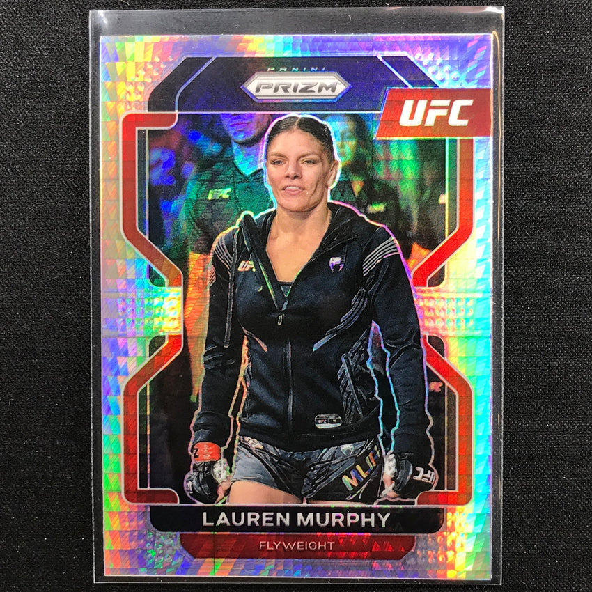 2022 Prizm LAUREN MURPHY Vertical Hyper #126