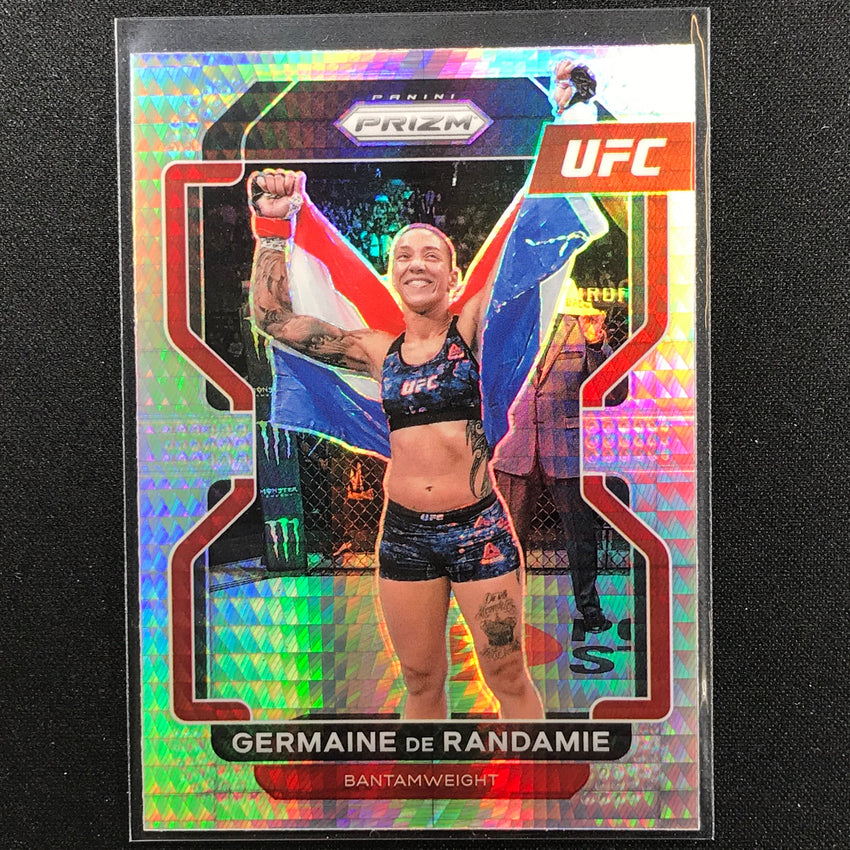 2022 Prizm GERMAINE DE RANDAMIE Vertical Hyper #173