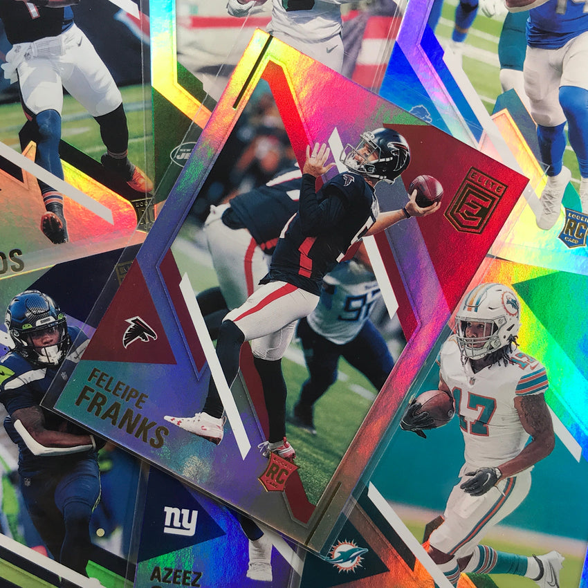 2021 Chronicles KHALIL HERBERT Donruss Elite Rookie Base #204