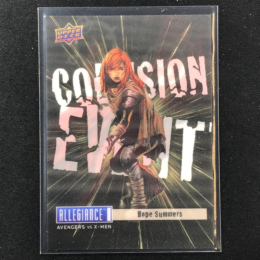 2023 Marvel Allegiance Avengers Vs. X-men Scarlet Witch Summers Collision No 29