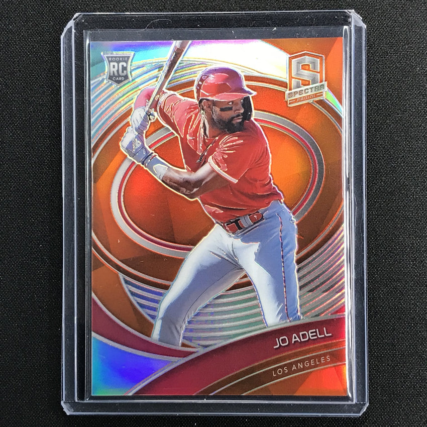 2021 Spectra Jo Adell Rookie Neon Orange 10/20
