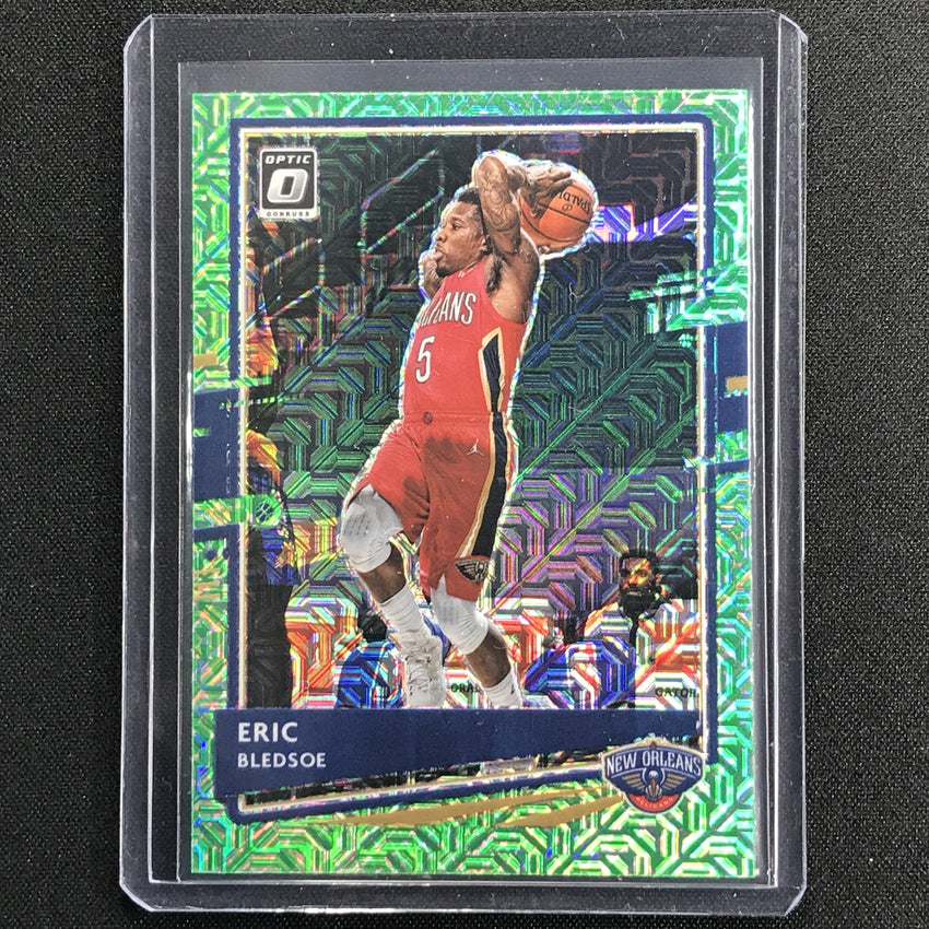 2020-21 Donruss Optic ERIC BLEDSOE Choice Dragon Mojo SSP #51