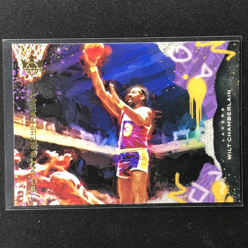 2020-21 Court Kings Wilt Chamberlain Points In The Paint No 15