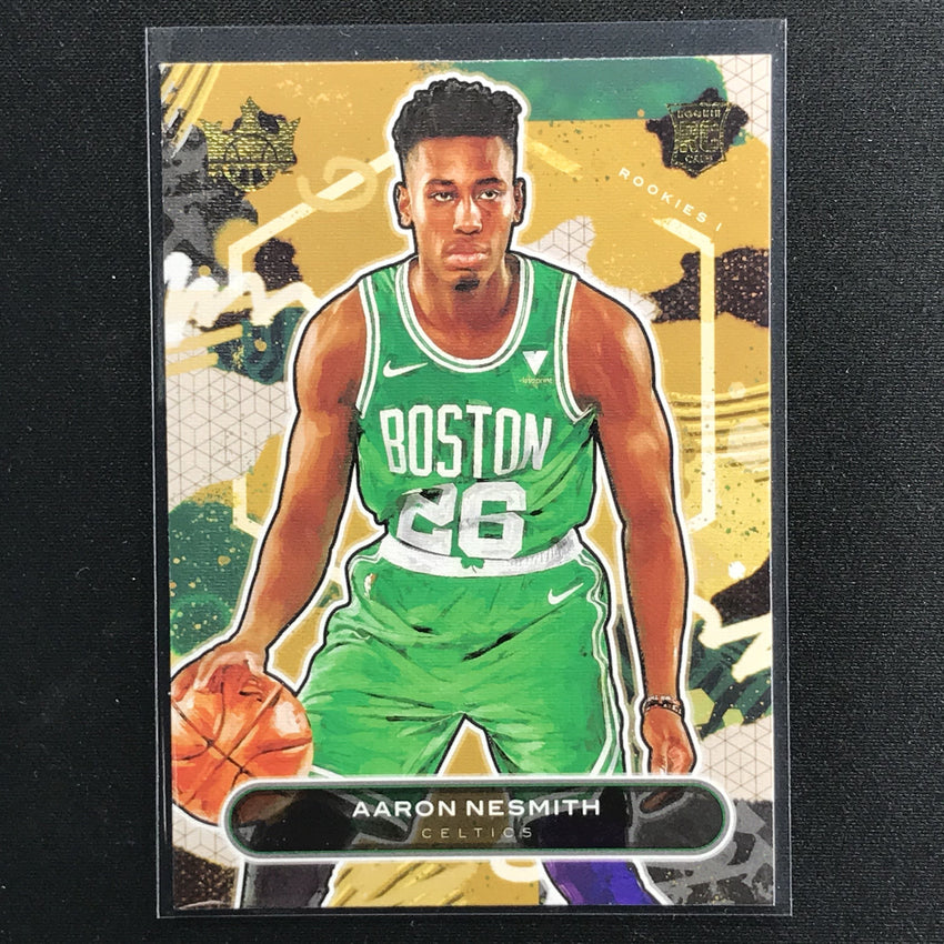 2020-21 Court Kings AARON NESMITH Rookies I #91