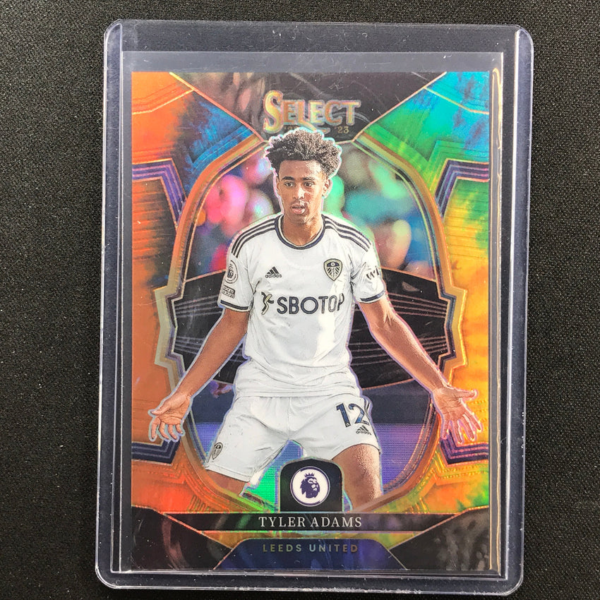 2022-23 Select Epl Tyler Adams Terrace Tie-dye 10/49