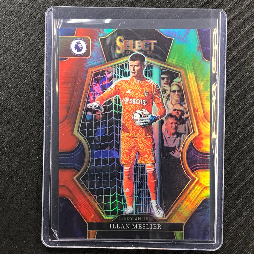 2022-23 Select Epl Illan Meslier Mezzanine Tie-dye 35/49