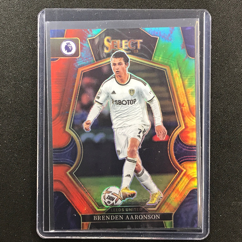 2022-23 Select Epl Brenden Aaronson Mezzanine Tie-dye 40/49